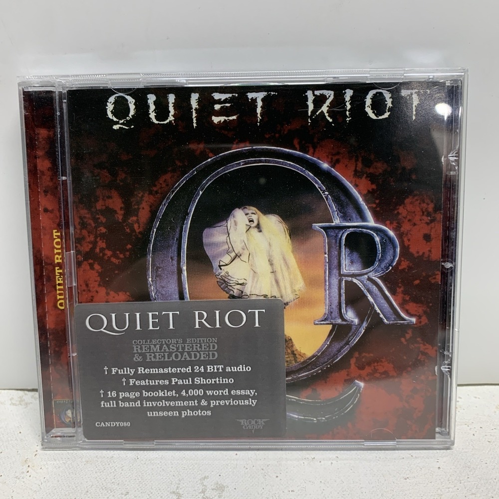 Quiet Riot by Quiet Riot (CD, 2011) - Picture 1 of 3